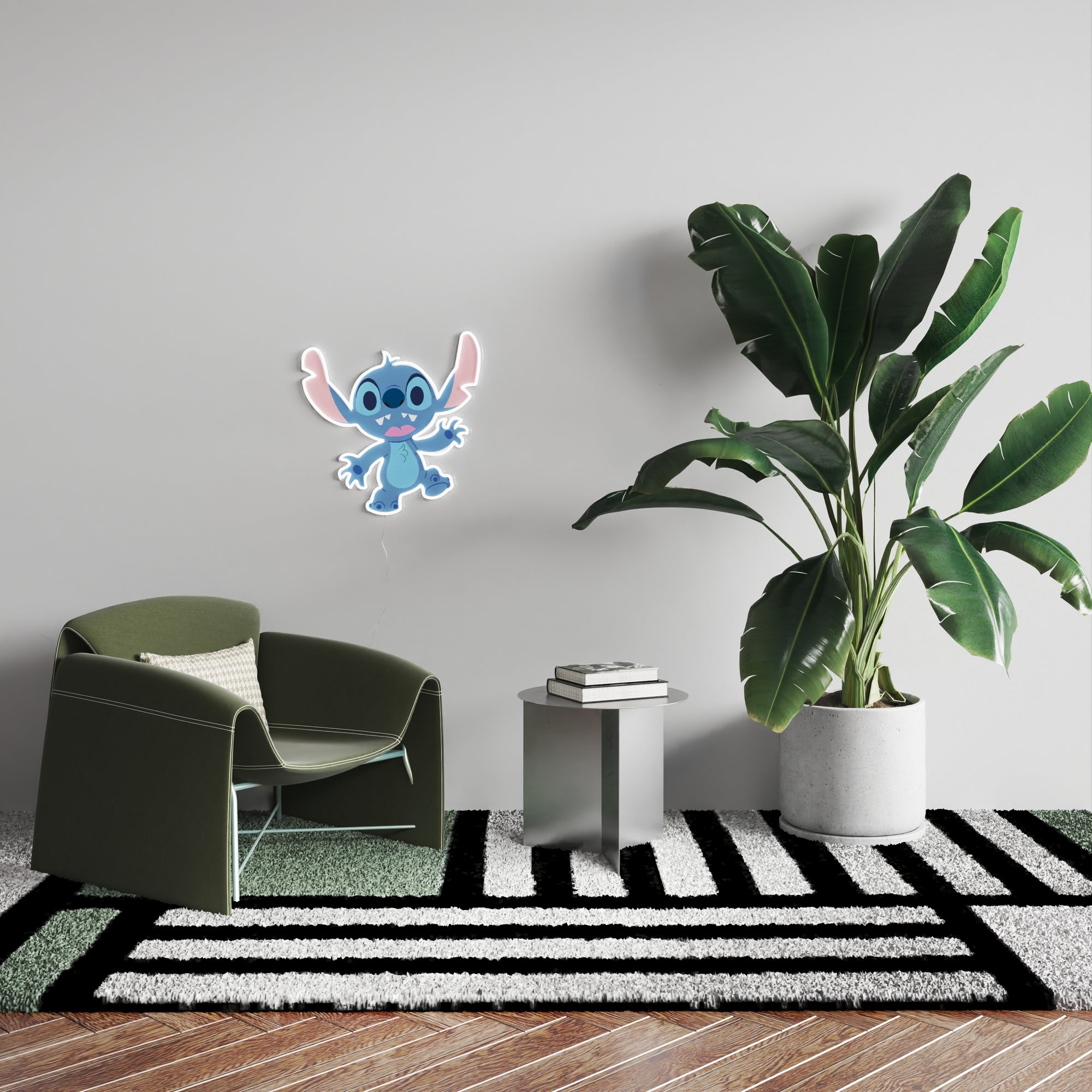 LILO & Stitch Neon Light