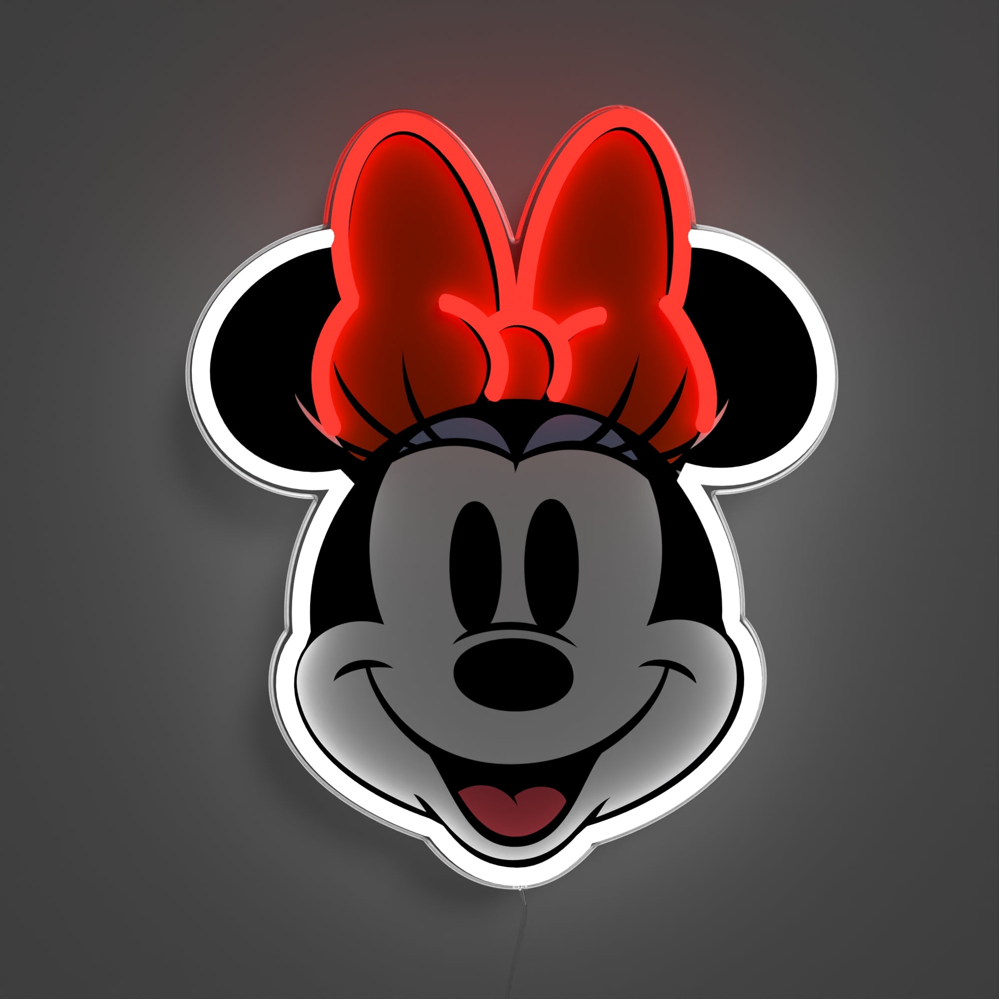 Disney Minnie Mouse LED light