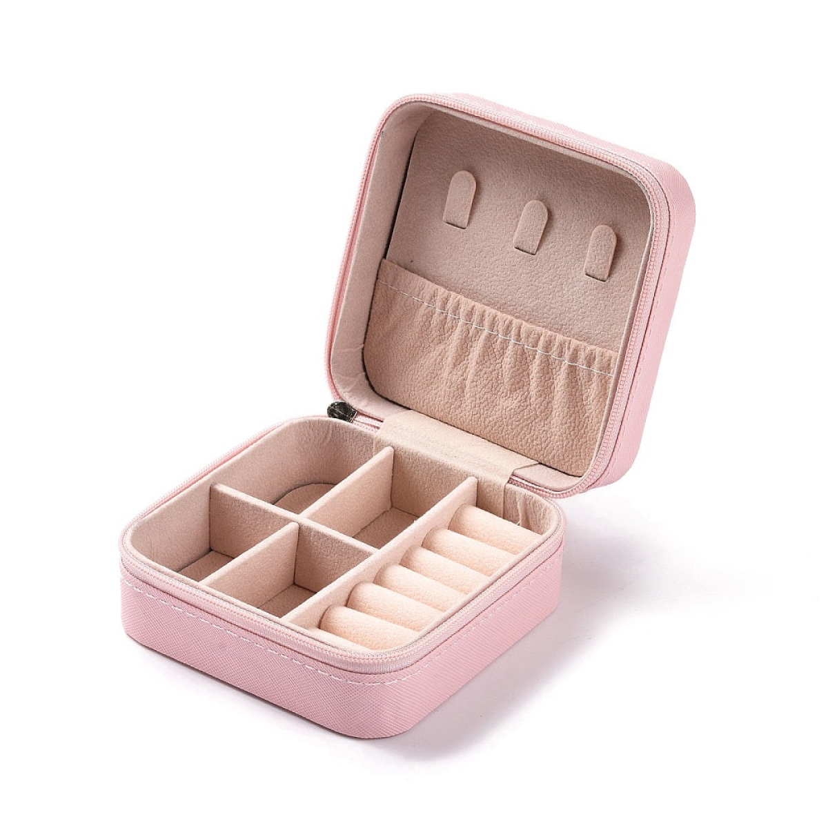 Merry Christmas | Silver Heart Necklace & Jewellery Box Gift