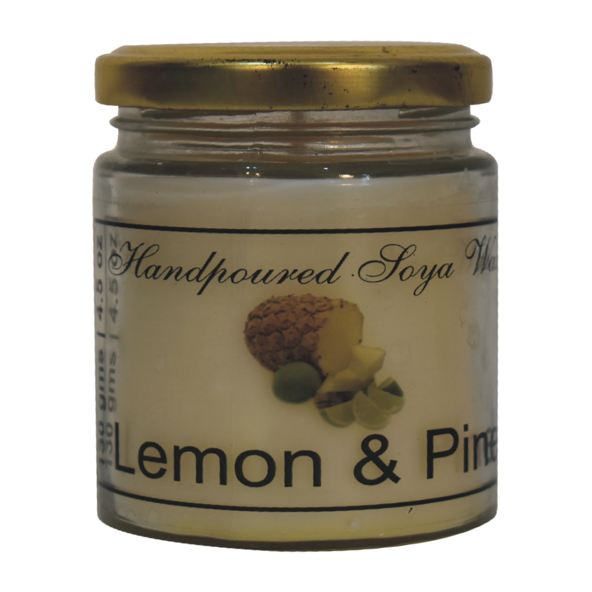 Artisan Furniture Candle Gift Set of 3 (Fruit)