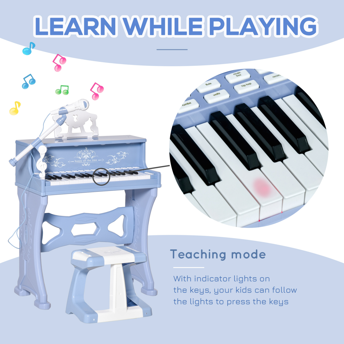 Keyboard Kids Piano
