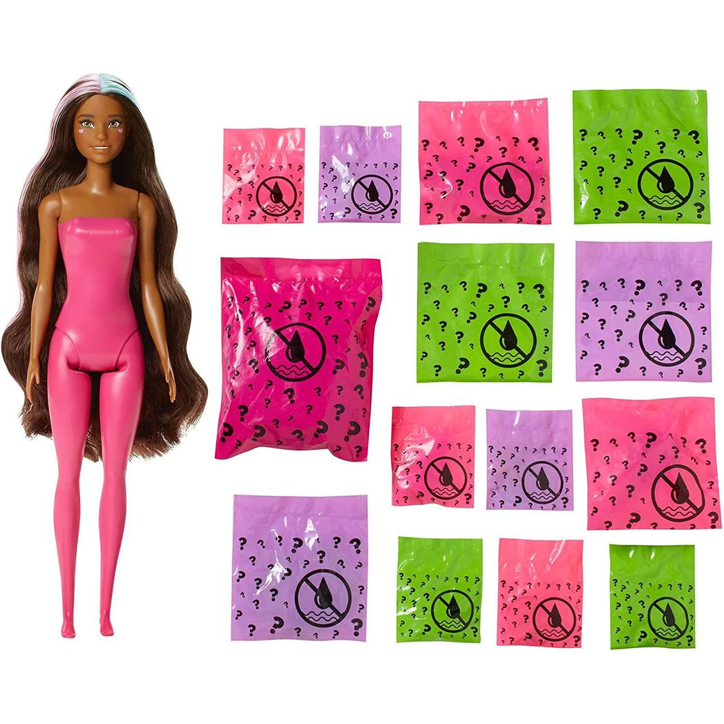 Barbie Unicorn Doll with 25 Accessories