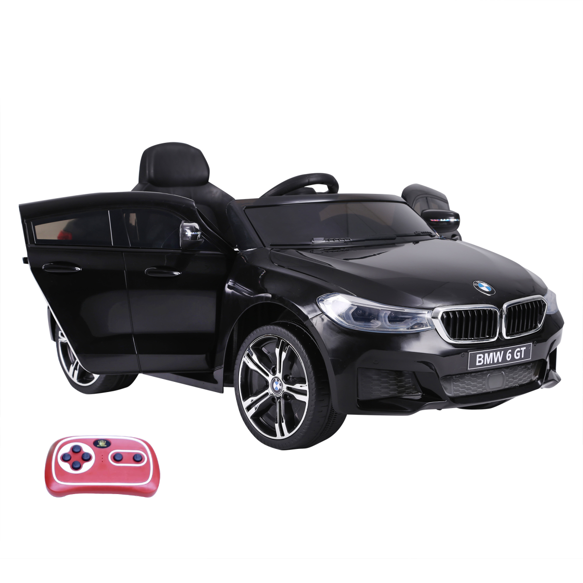 BMW 6GT 6V Electric Battery Powered Vehicle