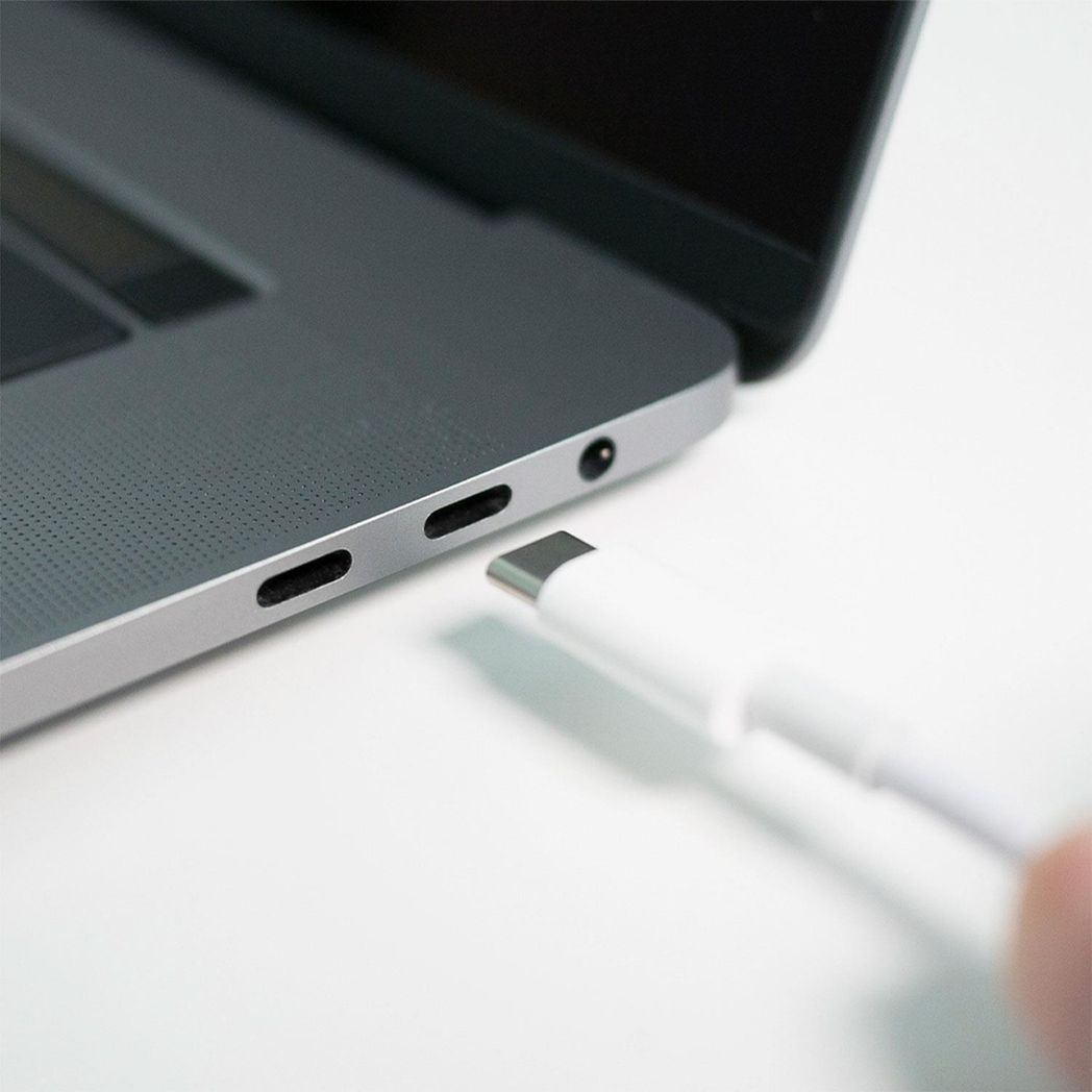 USB to Type C Cable, For Phone & Pad, Charging & Syncing - 1m