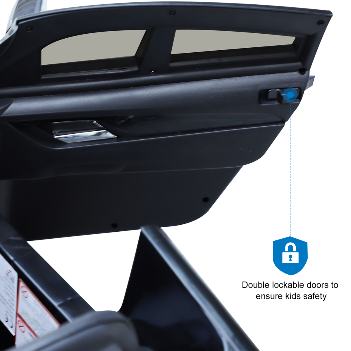 BMW 6GT 6V Electric Battery Powered Vehicle