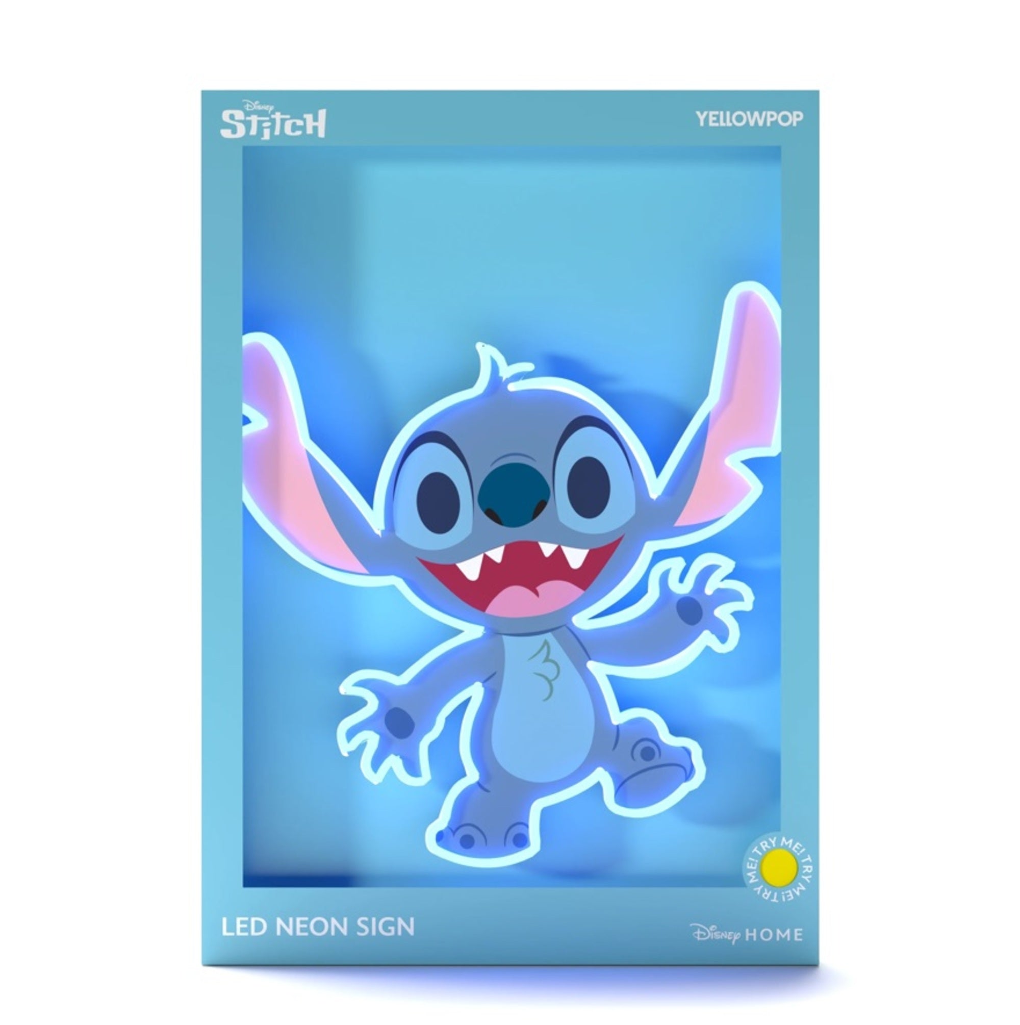 LILO & Stitch Neon Light