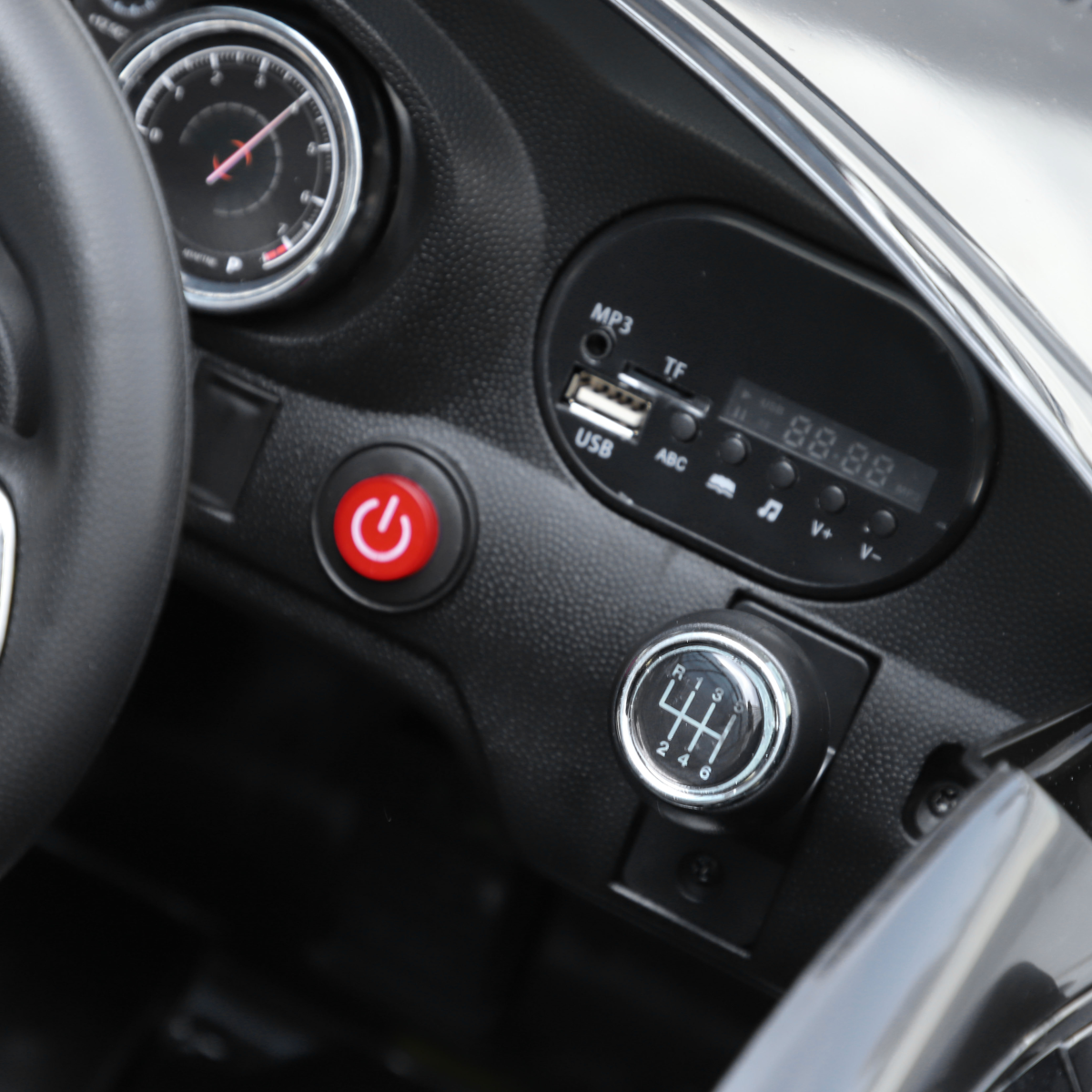 BMW 6GT 6V Electric Battery Powered Vehicle