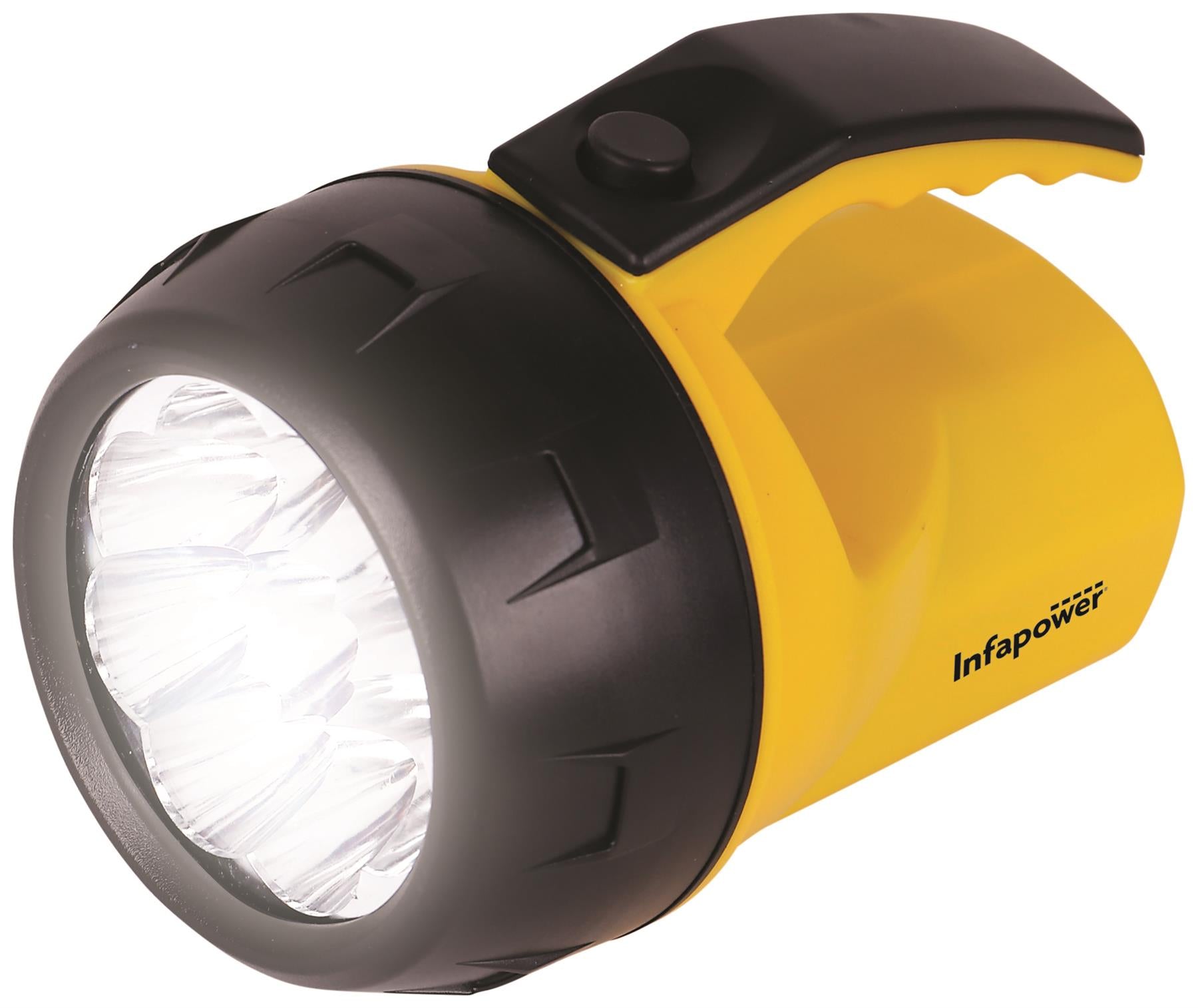 Infapower Lantern Torch including 4xAA Batteries-