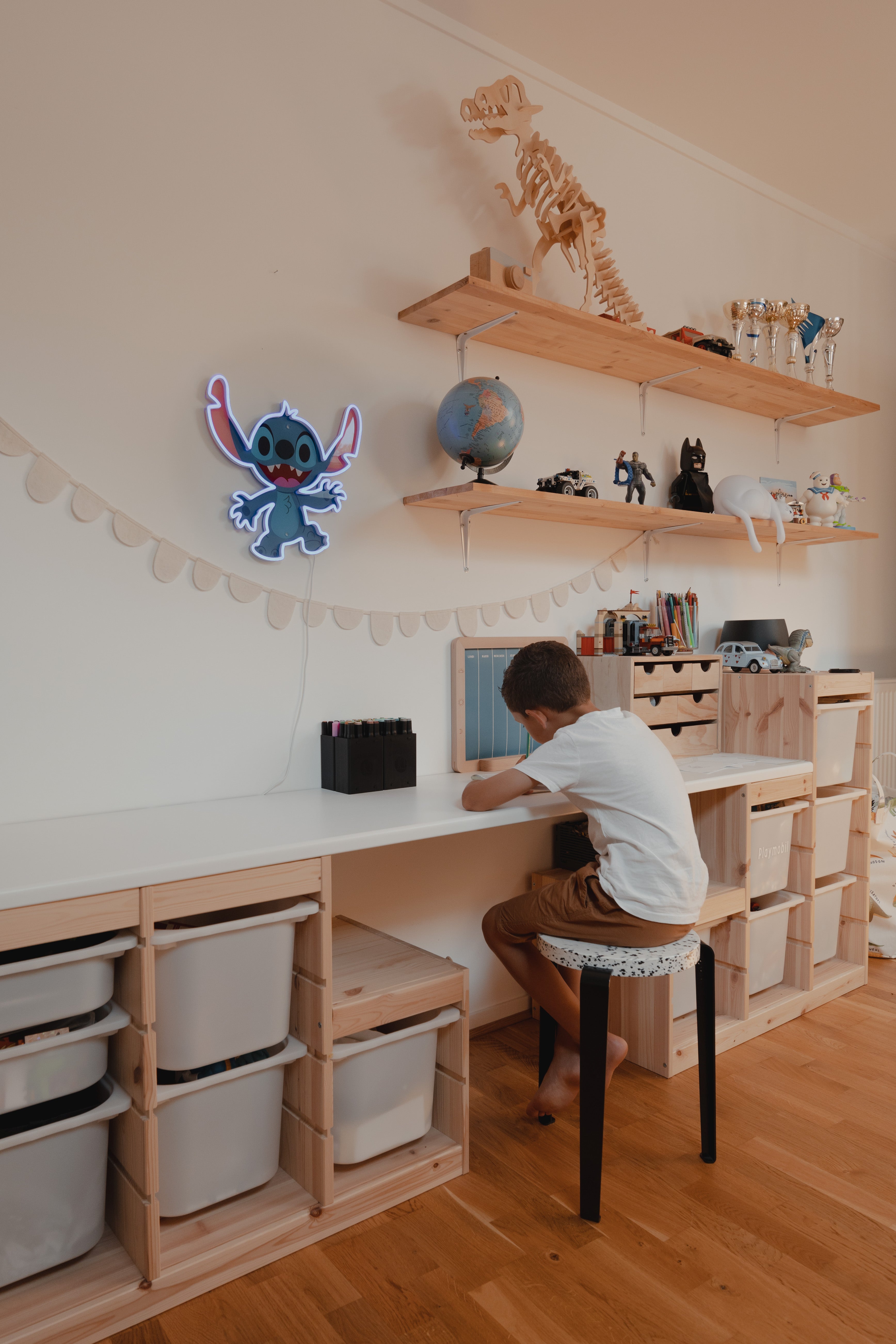LILO & Stitch Neon Light