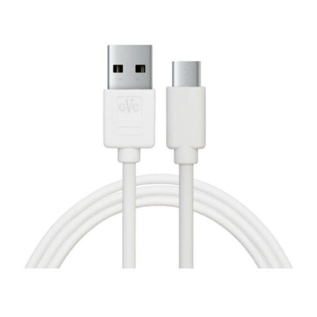 USB to Type C Cable, For Phone & Pad, Charging & Syncing - 1m
