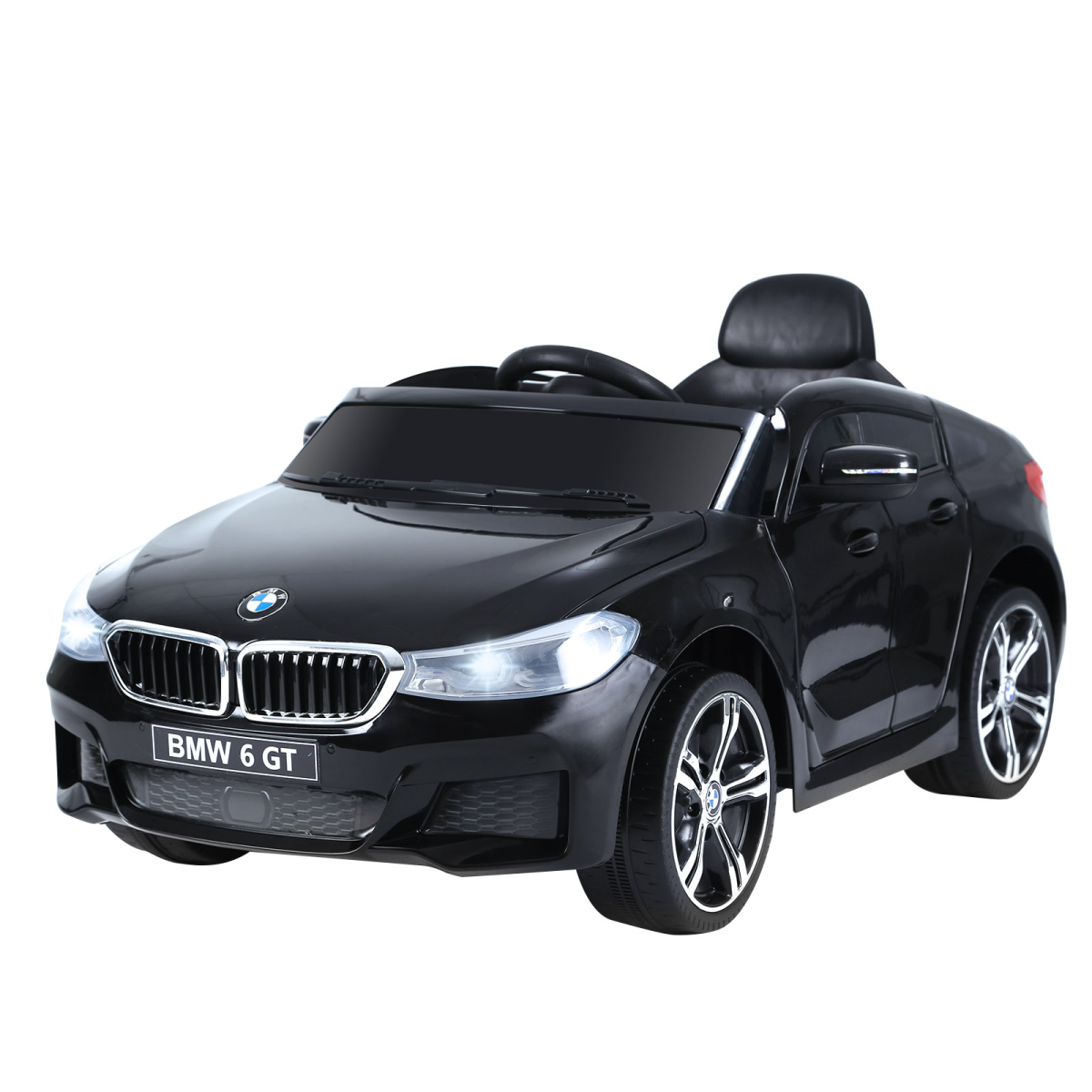 BMW 6GT 6V Electric Battery Powered Vehicle