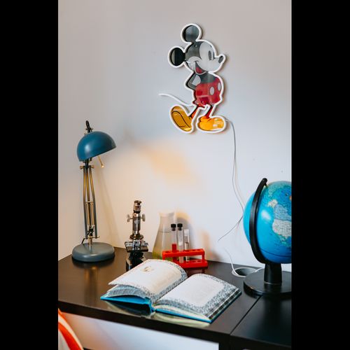 Mickey Mouse Neon Light