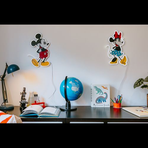 Mickey Mouse Neon Light