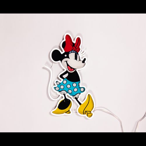 Minnie Mouse LED light Full body
