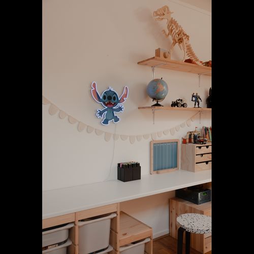 LILO & Stitch Neon Light