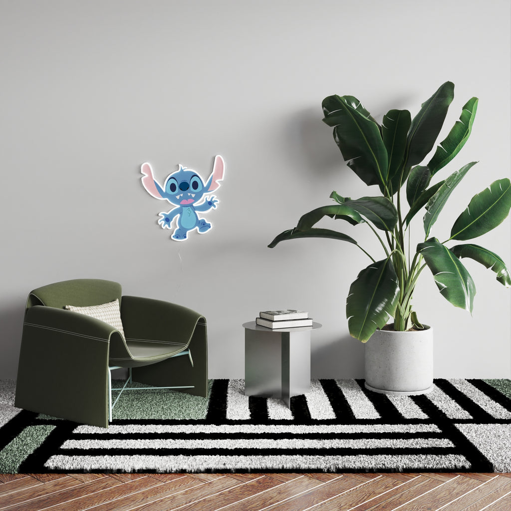 LILO & Stitch Neon Light