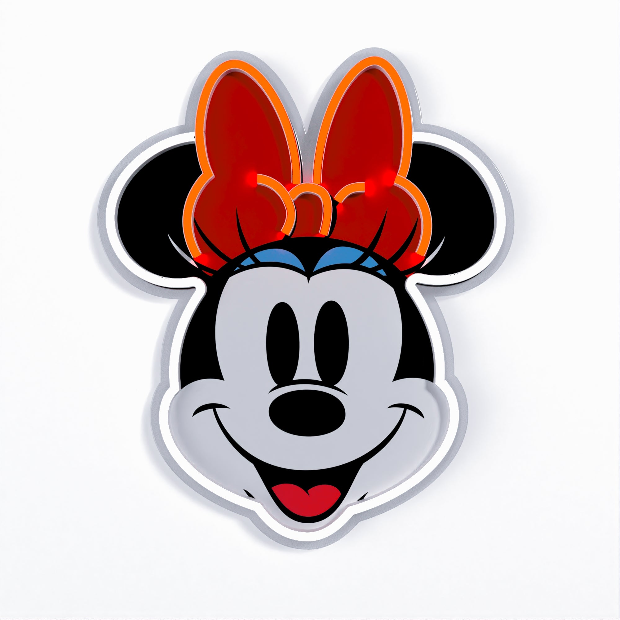Disney Minnie Mouse LED light