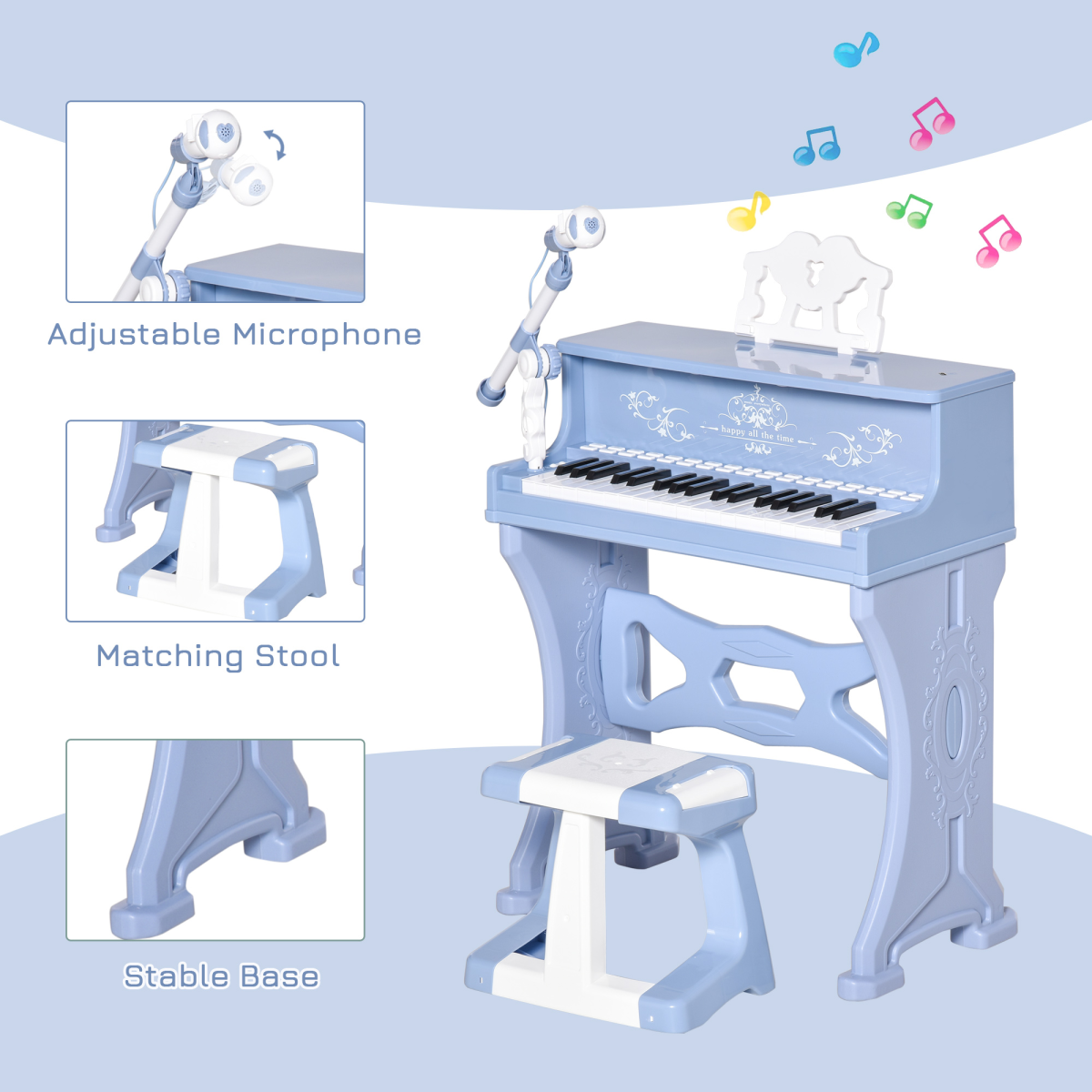 Keyboard Kids Piano