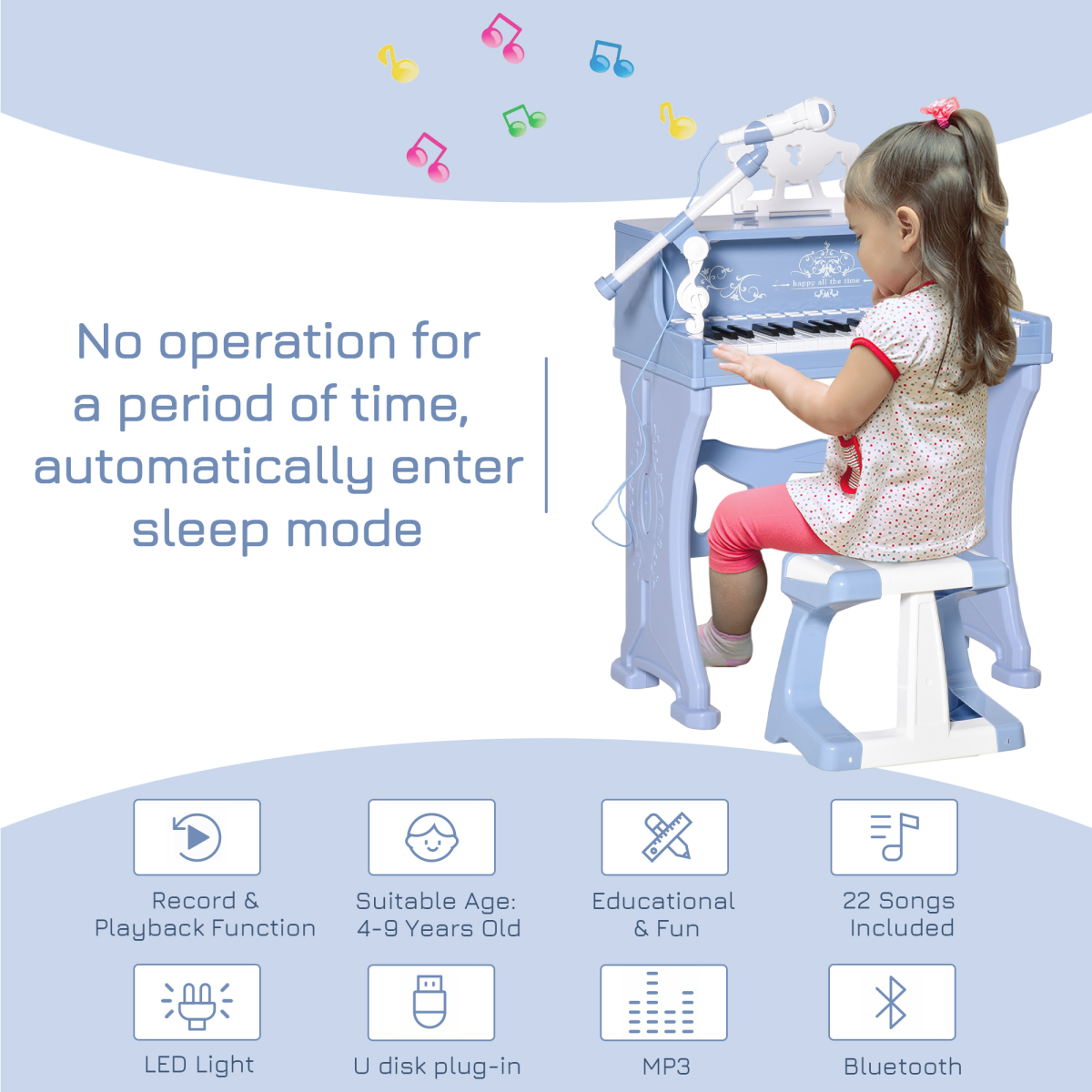 Keyboard Kids Piano