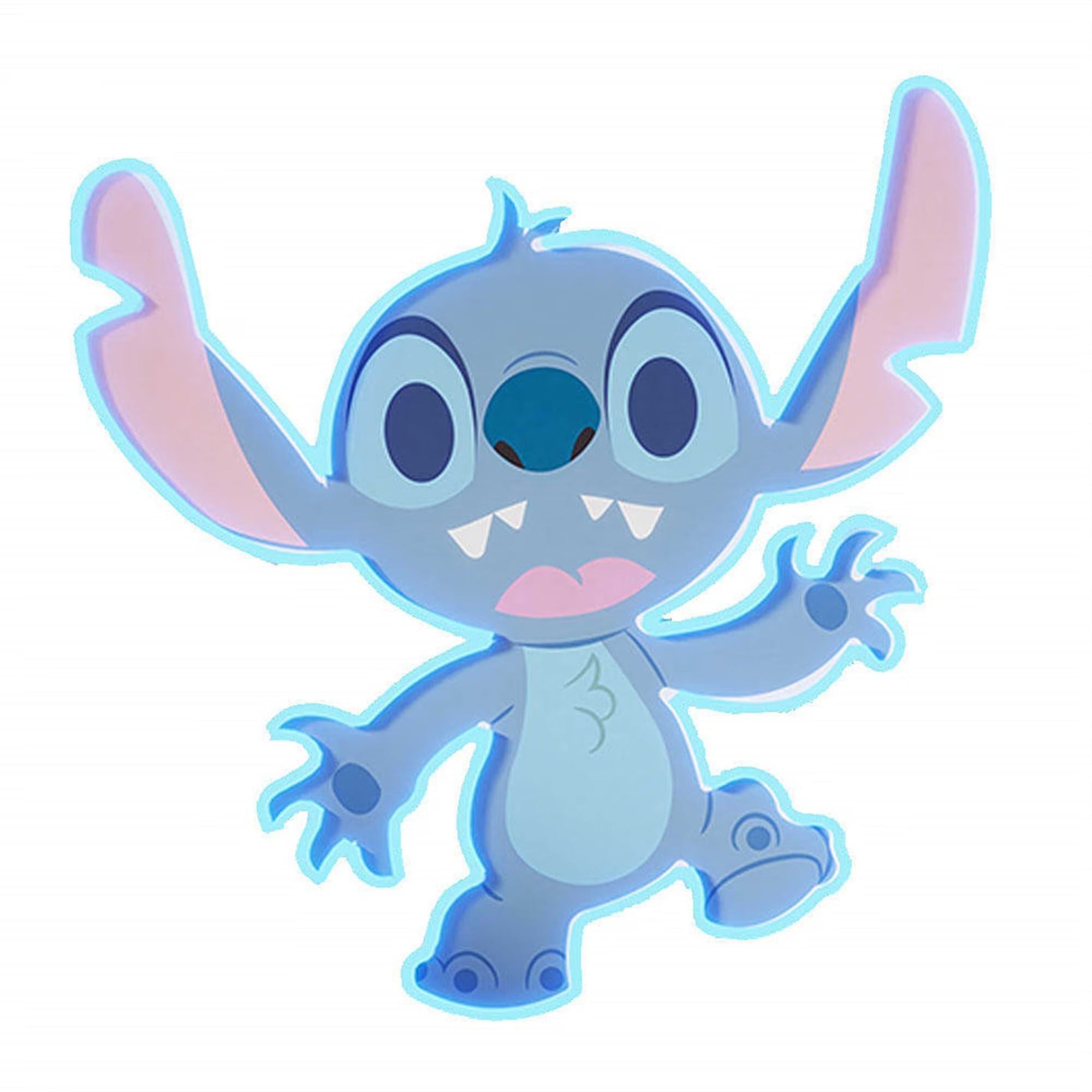 LILO & Stitch Neon Light
