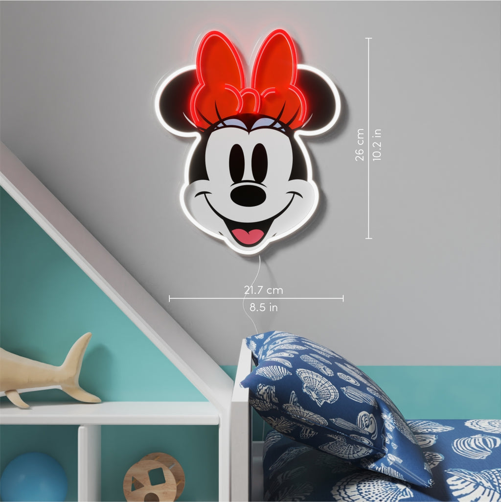 Disney Minnie Mouse LED light