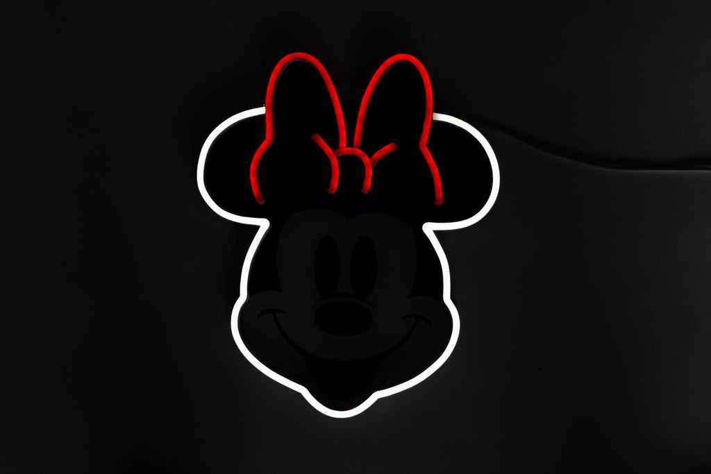 Disney Minnie Mouse LED light