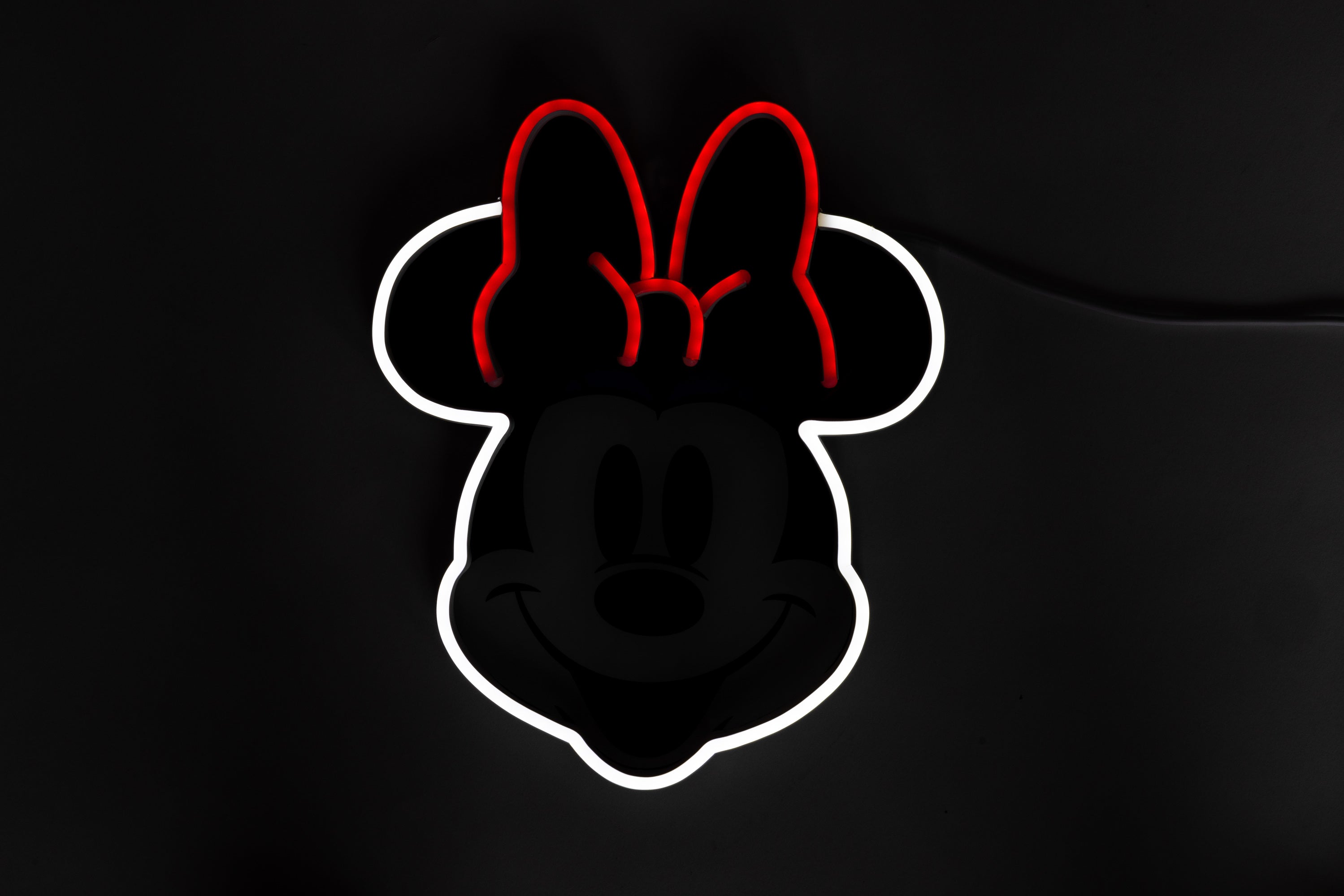 Disney Minnie Mouse LED light
