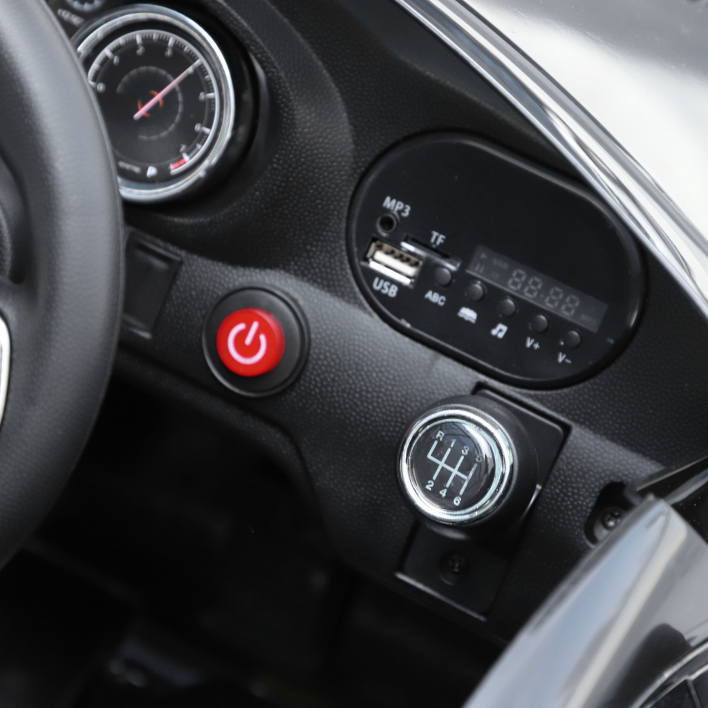 BMW 6GT 6V Electric Battery Powered Vehicle