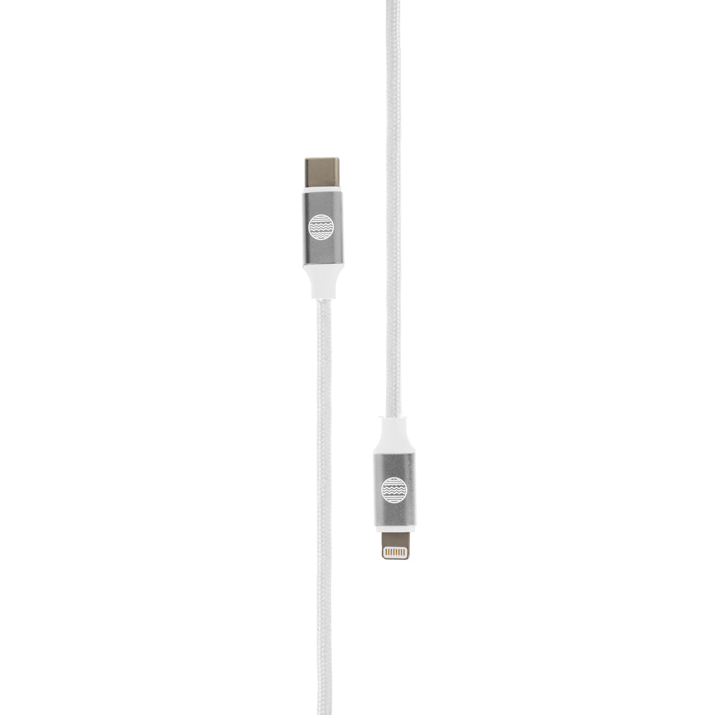 Our Pure Planet - USB-C to lightning cable, 1.2m/4ft