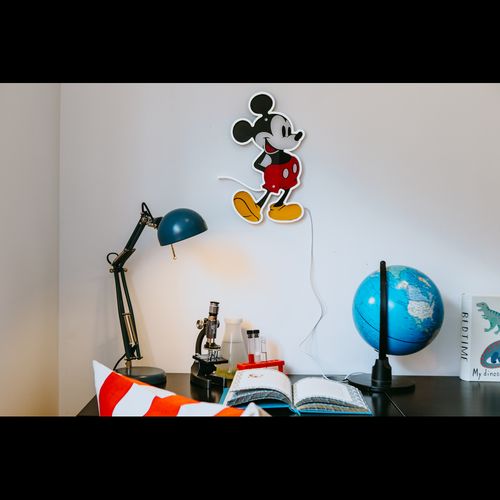Mickey Mouse Neon Light
